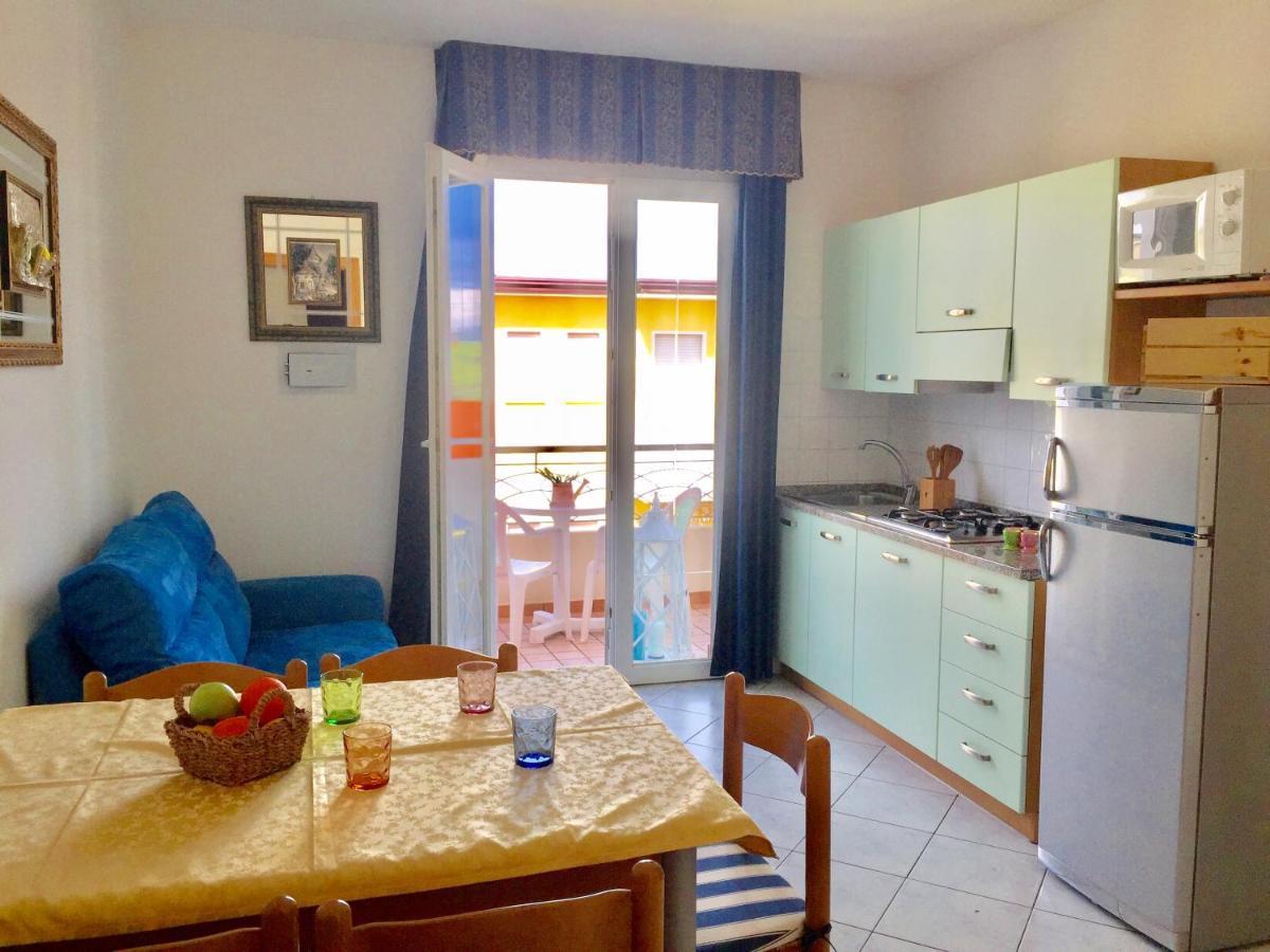 Casa Merano Residence & Ristorante Bibione - Apartments Eksteriør billede