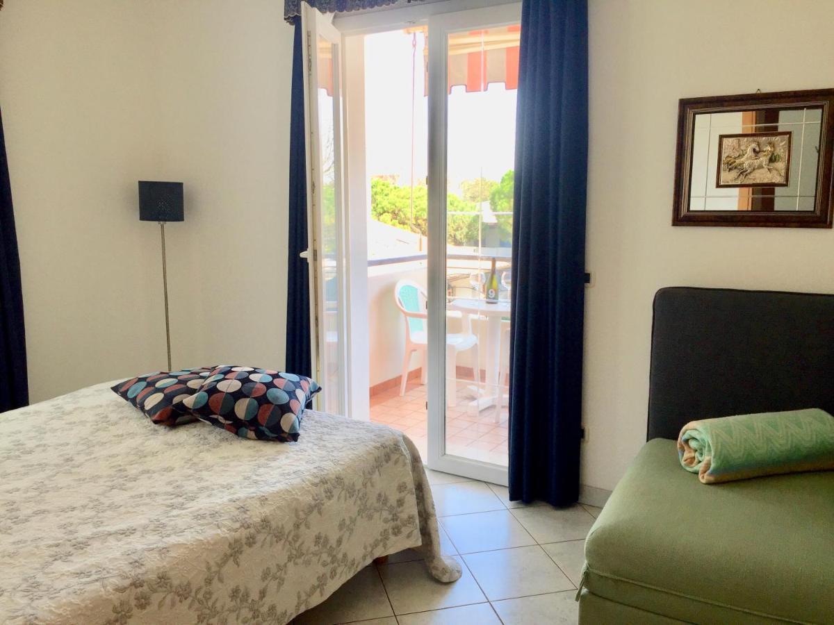 Casa Merano Residence & Ristorante Bibione - Apartments Eksteriør billede
